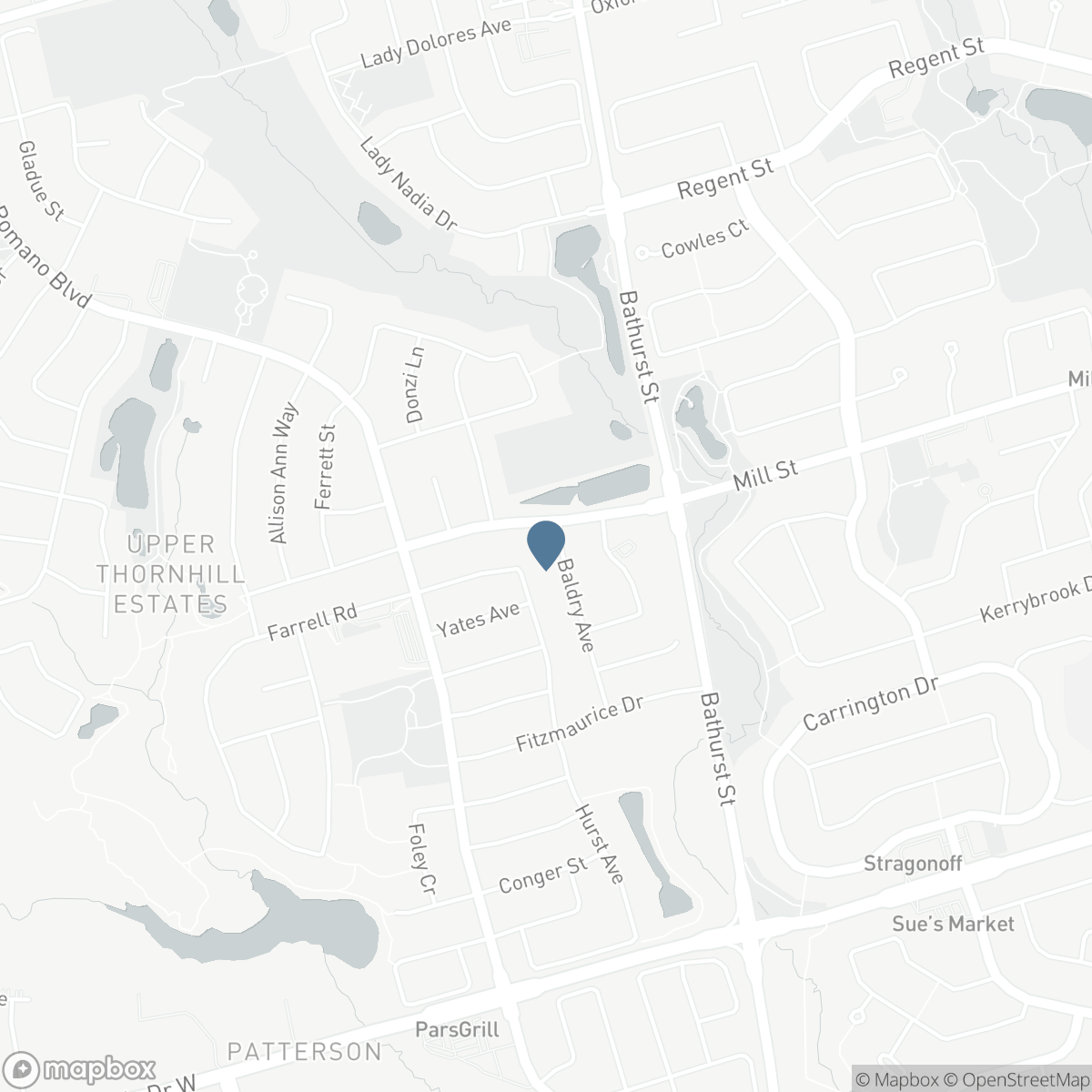 108 BALDRY AVENUE, Vaughan, Ontario L6A 4X9